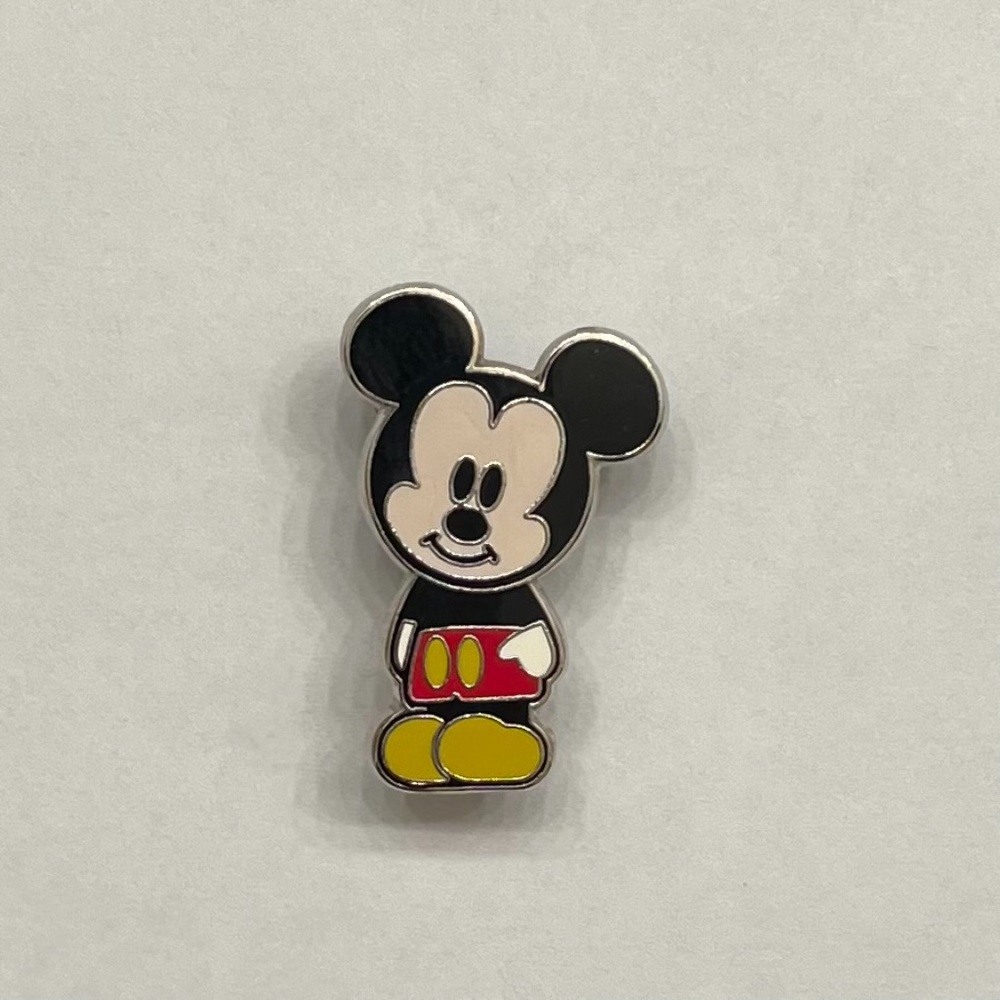 Collectible Disney Baby Mickey Mouse Trading Pin, Classic